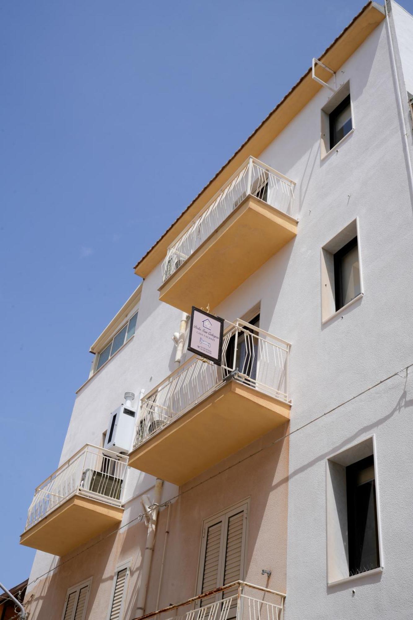 Casa Vacanze Porta San Calogero Sciacca Bagian luar foto